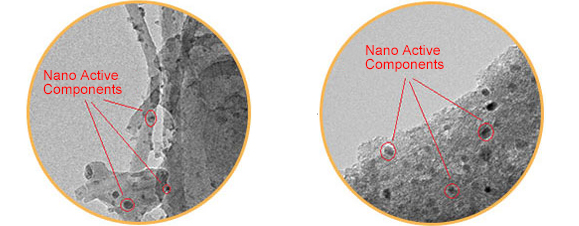 Ozone Destruction Catalyst (GTODC-GC)