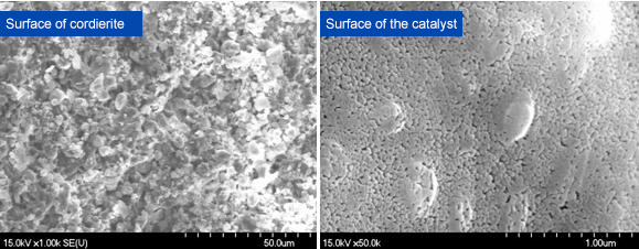 Ozone Destruction Catalyst (GTODC-LC)